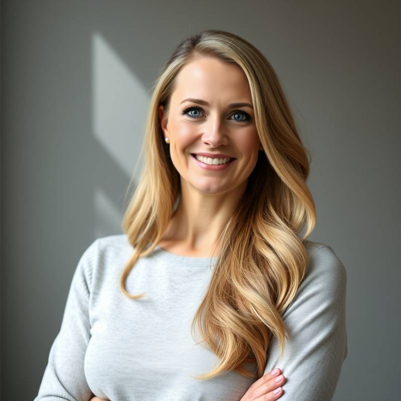 Foto van Lisa de Ruiter, Oprichter en Hoofdtrainer