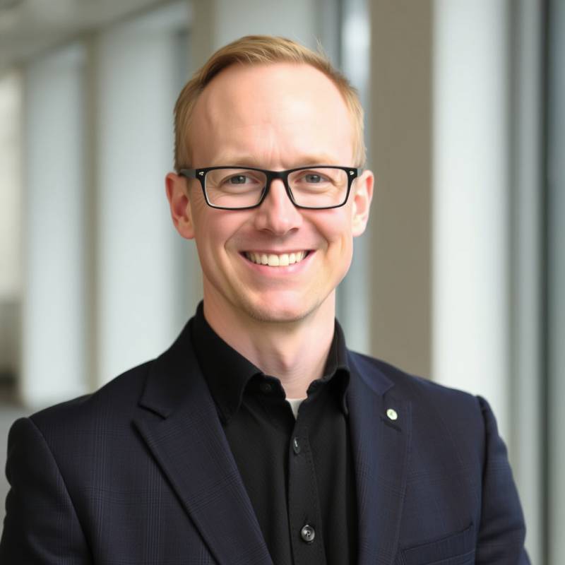 Foto van Pieter Jansen, Recruiter