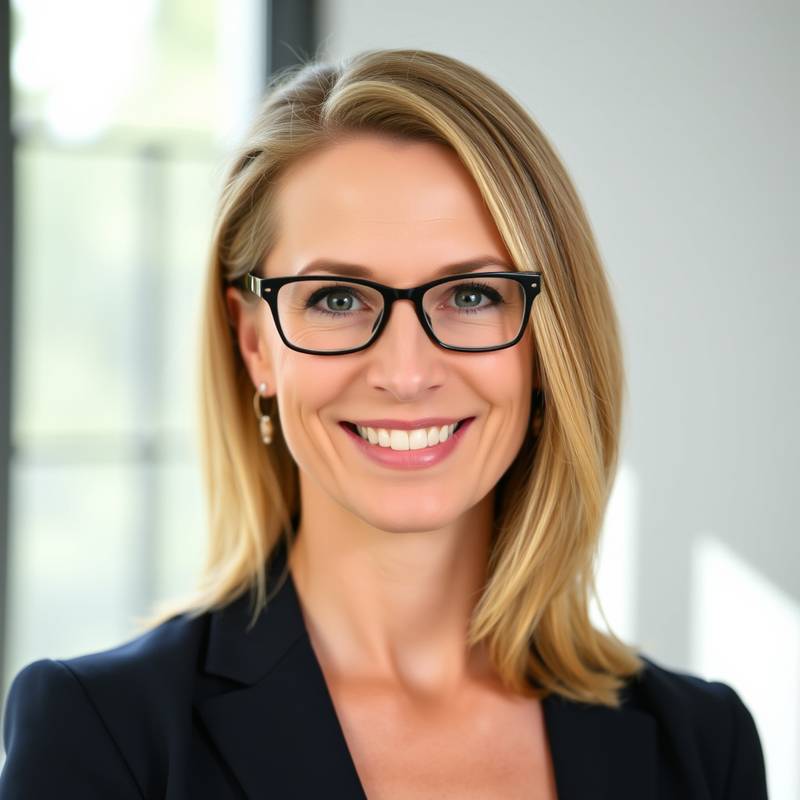 Foto van Sanne Bakker, Interview Coach